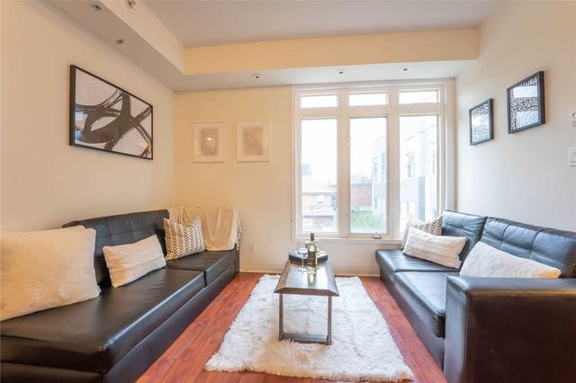 th 22 - 68 Carr St, Townhouse with 2 bedrooms, 2 bathrooms and 1 parking in Toronto ON | Image 15