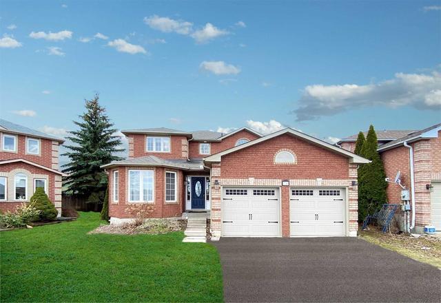 74 Golden Eagle Way, House detached with 4 bedrooms, 5 bathrooms and 6 parking in Barrie ON | Image 1