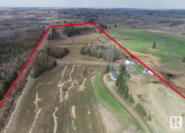 53104 Rge Rd 12, House detached with 4 bedrooms, 2 bathrooms and null parking in Parkland County AB | Image 53