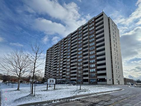 306 - 25 Sunrise Ave, Condo with 2 bedrooms, 2 bathrooms and 1 parking in Toronto ON | Card Image