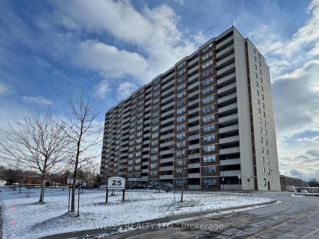 306 - 25 Sunrise Ave, Condo with 2 bedrooms, 2 bathrooms and 1 parking in Toronto ON | Image 1