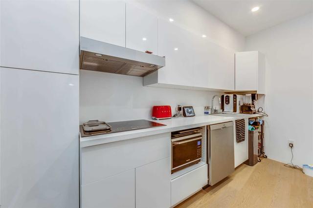 upper - 356 King St E, Condo with 1 bedrooms, 2 bathrooms and 1 parking in Toronto ON | Image 4
