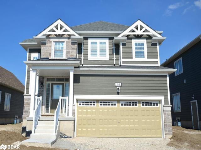 14 Sandhill Crane Drive, House detached with 4 bedrooms, 3 bathrooms and 4 parking in Wasaga Beach ON | Image 1