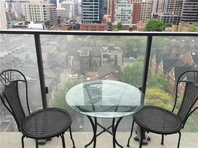 1003 - 75 St Nicholas St, Condo with 0 bedrooms, 1 bathrooms and null parking in Toronto ON | Image 5