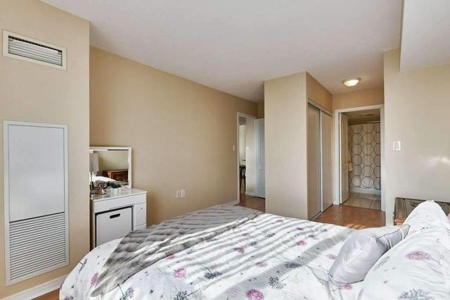 601 - 4600 Steeles Ave E, Condo with 2 bedrooms, 2 bathrooms and 1 parking in Markham ON | Image 9