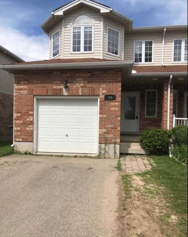 84 Clough Cres, Home with 1 bedrooms, 1 bathrooms and 1 parking in Guelph ON | Image 1