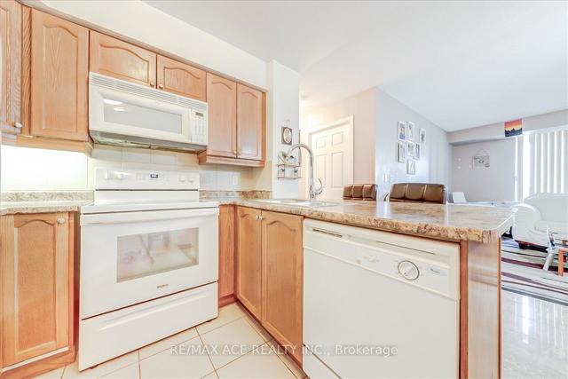 605 - 18 Valley Woods Rd, Condo with 2 bedrooms, 2 bathrooms and 1 parking in Toronto ON | Image 20
