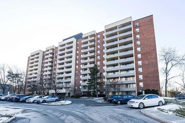 406 - 19 Four Winds Dr, Condo with 3 bedrooms, 2 bathrooms and 1 parking in Toronto ON | Image 19