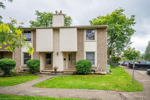 9 - 11 Grand River Boulevard, House attached with 3 bedrooms, 1 bathrooms and 1 parking in Kitchener ON | Image 23