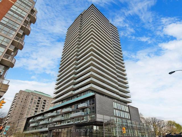 1001 - 1815 Yonge St, Condo with 1 bedrooms, 1 bathrooms and 0 parking in Toronto ON | Image 1