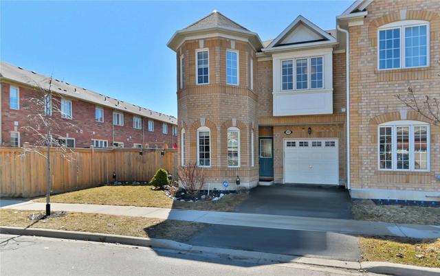 301 Mortimer Cres, House attached with 4 bedrooms, 4 bathrooms and 2 parking in Milton ON | Image 20
