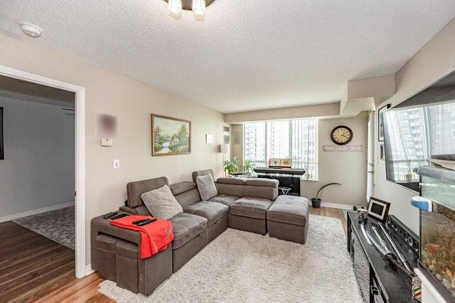 909 - 335 Rathburn Rd W, Condo with 2 bedrooms, 2 bathrooms and 2 parking in Mississauga ON | Image 10