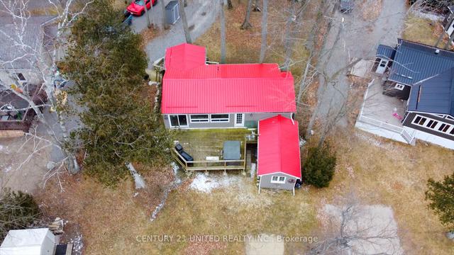 217 Rollies Point Rd, House detached with 2 bedrooms, 1 bathrooms and 2 parking in Curve Lake First Nation 35 ON | Image 31