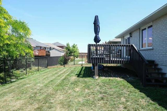 16 Chestnut Dr, House detached with 3 bedrooms, 2 bathrooms and 6 parking in Belleville ON | Image 15