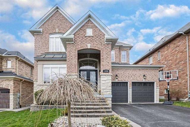 1038 Nellie Little Cres, House detached with 4 bedrooms, 4 bathrooms and 6 parking in Newmarket ON | Image 1