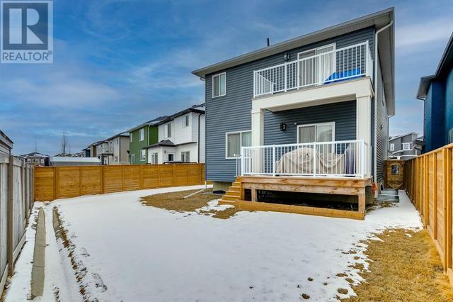 173 Baysprings Gardens Sw, House detached with 6 bedrooms, 4 bathrooms and 4 parking in Airdrie AB | Image 46