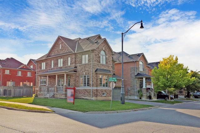 41 Sleightholme Cres, House detached with 4 bedrooms, 3 bathrooms and 5 parking in Brampton ON | Image 12