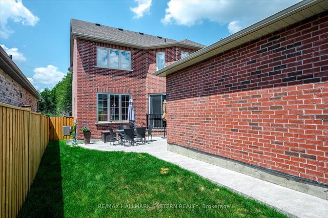 1045 Rippingale Tr, House detached with 3 bedrooms, 3 bathrooms and 4 parking in Peterborough ON | Image 17