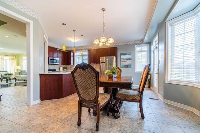 104 Iceland Poppy Tr, House detached with 4 bedrooms, 4 bathrooms and 4 parking in Brampton ON | Image 6