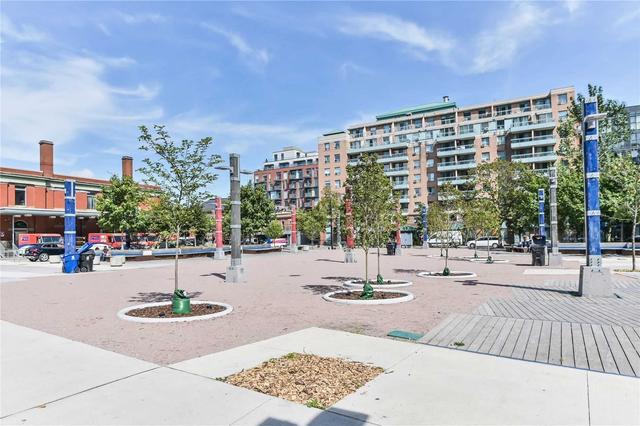 1001 - 36 Lisgar St, Condo with 1 bedrooms, 1 bathrooms and 0 parking in Toronto ON | Image 6