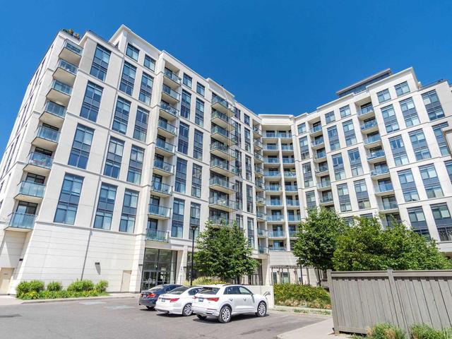 320 - 12 Woodstream Blvd, Condo with 1 bedrooms, 2 bathrooms and 2 parking in Vaughan ON | Image 32