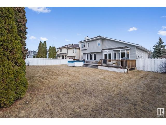1 Nottingham Rd, House detached with 4 bedrooms, 2 bathrooms and 2 parking in Edmonton AB | Image 48