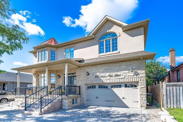 138 Winston Park Blvd, House detached with 4 bedrooms, 4 bathrooms and 6 parking in Toronto ON | Image 1
