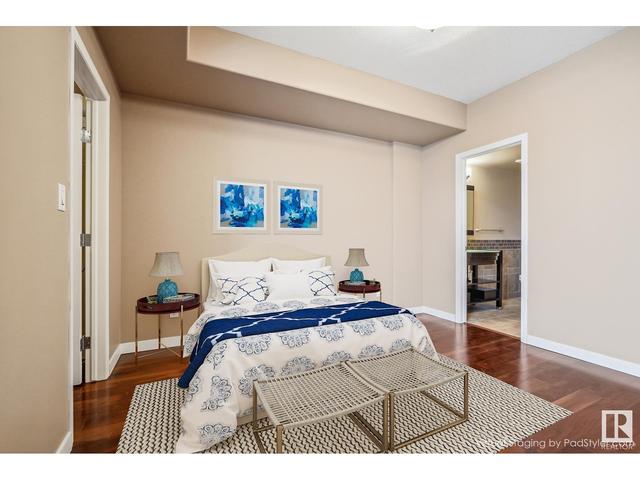 1002 - 9707 106 St Nw, Condo with 2 bedrooms, 2 bathrooms and 2 parking in Edmonton AB | Image 21