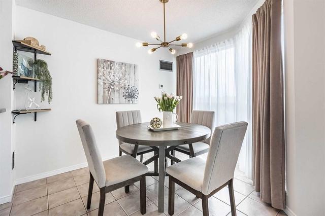 609 - 2177 Burnhamthorpe Rd W, Condo with 2 bedrooms, 2 bathrooms and 1 parking in Mississauga ON | Image 7