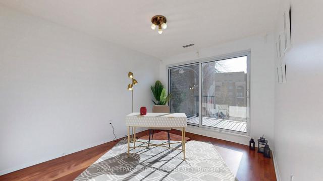 205 - 4005 Don Mills Rd, Townhouse with 4 bedrooms, 3 bathrooms and 2 parking in Toronto ON | Image 5