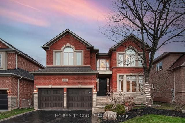 2198 Galloway Dr, House detached with 4 bedrooms, 5 bathrooms and 6 parking in Oakville ON | Image 12