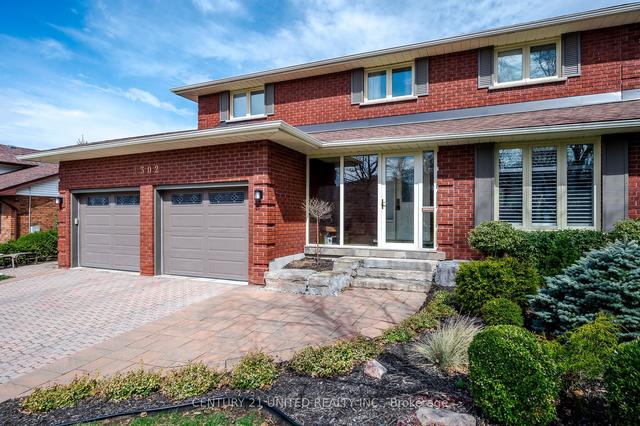 1302 Scollard Dr, House detached with 4 bedrooms, 4 bathrooms and 4 parking in Peterborough ON | Image 12