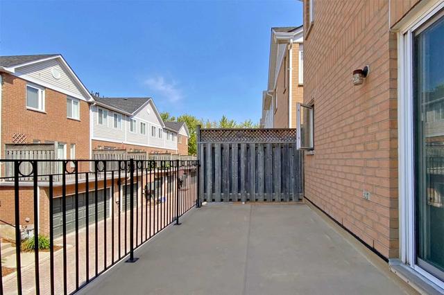 90 - 83 Mondeo Dr, Townhouse with 3 bedrooms, 4 bathrooms and 2 parking in Toronto ON | Image 19
