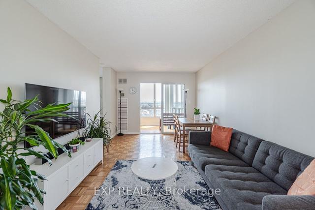 2207 - 155 Hillcrest Ave, Condo with 1 bedrooms, 1 bathrooms and 1 parking in Mississauga ON | Image 35