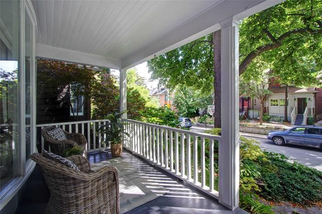 44 Grandview Ave, House detached with 4 bedrooms, 3 bathrooms and 2 parking in Toronto ON | Image 23