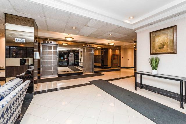 707 - 1320 Mississauga Valley Blvd, Condo with 2 bedrooms, 2 bathrooms and 1 parking in Mississauga ON | Image 25