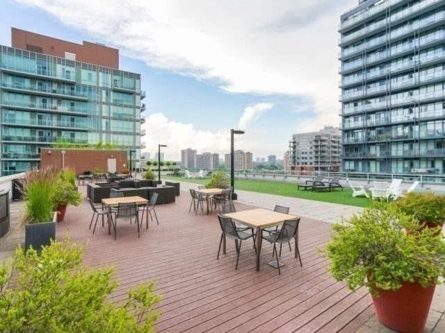 s711 - 112 George St, Condo with 1 bedrooms, 1 bathrooms and 1 parking in Toronto ON | Image 6
