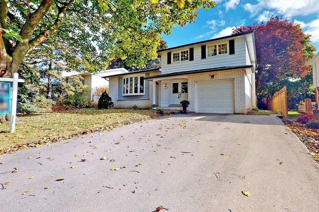 192 Kirk Dr, House detached with 3 bedrooms, 3 bathrooms and 5 parking in Markham ON | Image 1