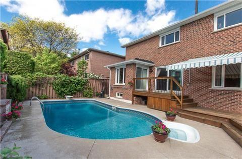 1214 Priory Crt, House detached with 5 bedrooms, 4 bathrooms and 2 parking in Oakville ON | Image 7