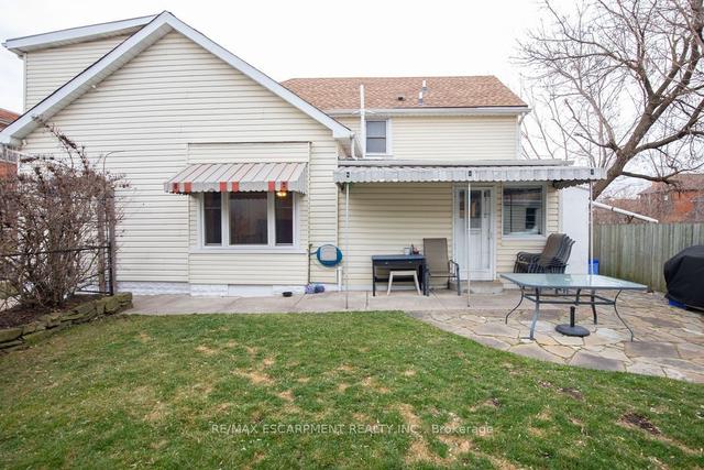 356 Hunter St W, House detached with 3 bedrooms, 2 bathrooms and 2 parking in Hamilton ON | Image 33
