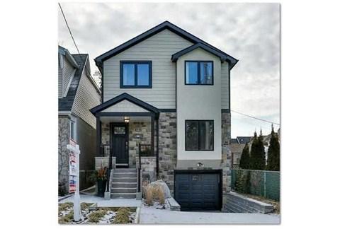 362 Monarch Park Ave, House detached with 4 bedrooms, 4 bathrooms and 2 parking in Toronto ON | Image 1