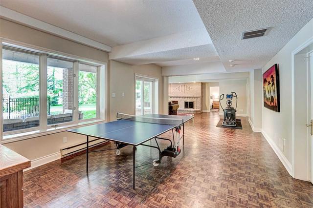 158 Mineola Rd W, House detached with 4 bedrooms, 6 bathrooms and 9 parking in Mississauga ON | Image 16