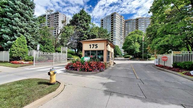 1810 - 175 Bamburgh Circ, Condo with 2 bedrooms, 2 bathrooms and 1 parking in Toronto ON | Image 23