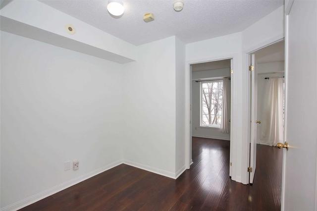 603 - 3 Everson Dr, Townhouse with 2 bedrooms, 1 bathrooms and 1 parking in Toronto ON | Image 6