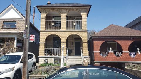 98 Earlsdale Ave, Toronto, ON, M6C1L3 | Card Image
