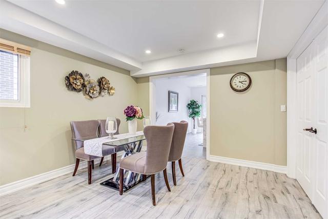 163 Silas Hills Dr, House semidetached with 4 bedrooms, 4 bathrooms and 6 parking in Toronto ON | Image 24