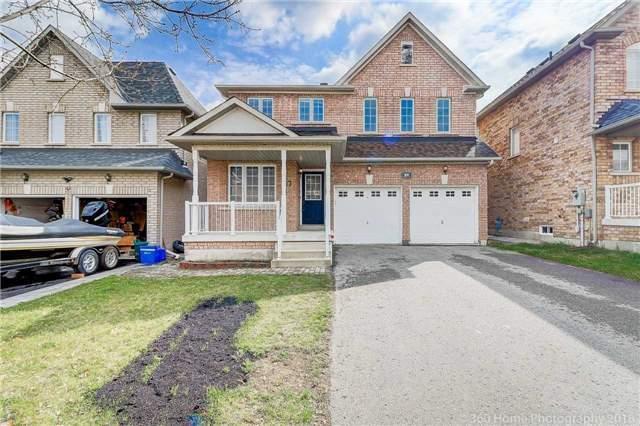 47 Via Jessica Dr, House detached with 4 bedrooms, 4 bathrooms and 6 parking in Markham ON | Image 20