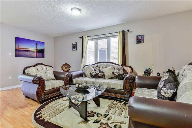 80 Native Landing Cres, House semidetached with 3 bedrooms, 4 bathrooms and 2 parking in Brampton ON | Image 4