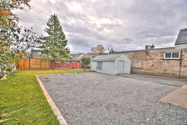 4218 Drummond Rd, House detached with 3 bedrooms, 2 bathrooms and 6 parking in Niagara Falls ON | Image 31