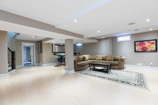 2825 Bushland Cres, House detached with 4 bedrooms, 6 bathrooms and 4 parking in Mississauga ON | Image 16